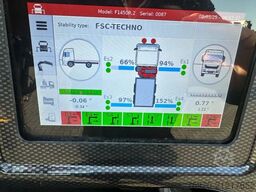 Volvo FH 500 8X4 RF-RT40G  FASSI F1450R.2.8 + JIB L82...