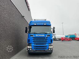 Scania R560 V8 8X2 TREKKER/BAKWAGEN + HIAB 477E-8 HIPR...