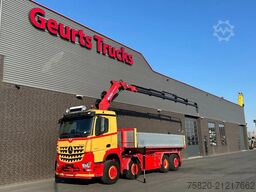 Mercedes-Benz Arocs 3253 L ENA 8X2/4 HMF2820 KRAAN / KRAN/ CR...