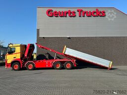 Mercedes-Benz Arocs 3253 L ENA 8X2/4 HMF2820 KRAAN / KRAN/ CR...