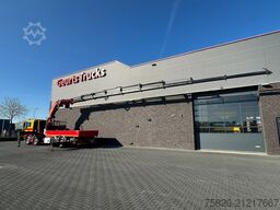 MAN 35.480 8X4H-6 BL MET PALFINGER PK92002-SH H KRA...