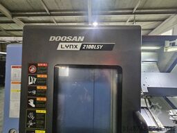 DN Solutions LYNX 2100LSYA
