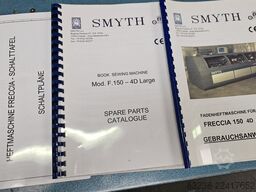 SMYTH FRECCIA F150 - 4D Large