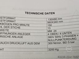 SMYTH FRECCIA F150 - 4D Large