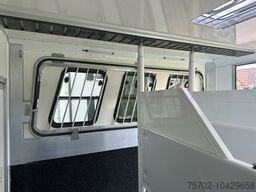 Steinsberger 3-Pferde mit Bett Modell derfaller