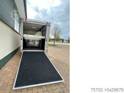 Steinsberger 3-Pferde mit Wohnung neues Modell