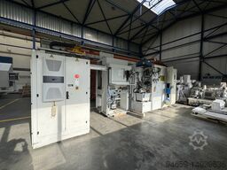 Gleason-Pfauter P210L with Felsomat loading system