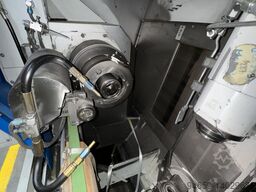 Gleason-Pfauter P210L with Felsomat loading system