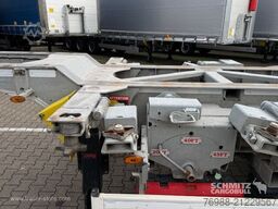 Renders Containerfahrgestell Standard