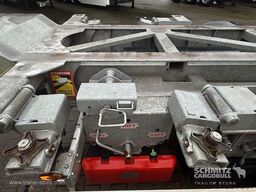 Renders Containerfahrgestell Standard