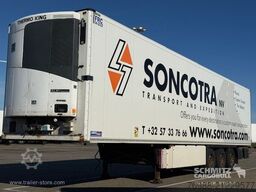 Schmitz Cargobull Tiefkühler Multitemp Doppelstock Trennwand