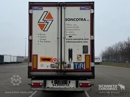 Schmitz Cargobull Tiefkühler Multitemp Doppelstock Trennwand
