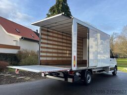 VOLKSWAGEN CRAFTER KOFFER LBW+PORTALTÜR KAMERA KLIMA NAVI