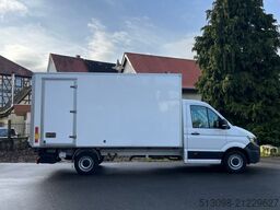 VOLKSWAGEN CRAFTER KOFFER LBW+PORTALTÜR KAMERA KLIMA NAVI