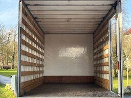 VOLKSWAGEN CRAFTER KOFFER LBW+PORTALTÜR KAMERA KLIMA NAVI