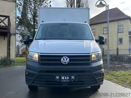 VOLKSWAGEN CRAFTER KOFFER LBW+PORTALTÜR KAMERA KLIMA NAVI