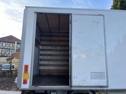 VOLKSWAGEN CRAFTER KOFFER LBW+PORTALTÜR KAMERA KLIMA NAVI