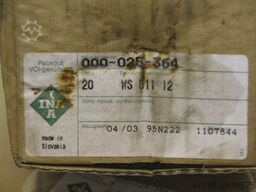 INA WS 81112