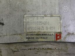 Bucher** AP200/6.5 S-259