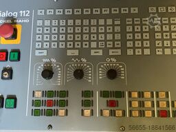 Deckel Mori DMC 70 V Portal