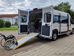 Opel Movao Fiat Ducato Systemboden Rolli