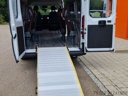 Opel Movao Fiat Ducato Systemboden Rolli