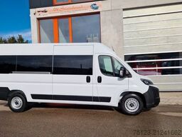 Opel Movao Fiat Ducato Systemboden Rolli