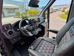 MERCEDES-BENZ 519 und 517 Glasdach XXL  20 Sitze Lord Exclisiv