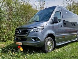 MERCEDES-BENZ 519 und 517 Glasdach XXL  20 Sitze Lord Exclisiv