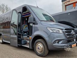 MERCEDES-BENZ 519 und 517 Glasdach XXL  20 Sitze Lord Exclisiv