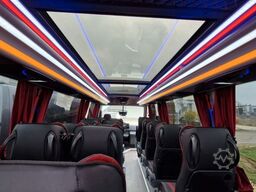 MERCEDES-BENZ 519 und 517 Glasdach XXL  20 Sitze Lord Exclisiv