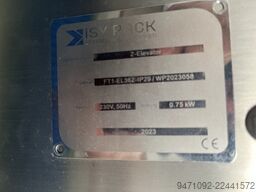 Isy Pack Pendelbecherwerk