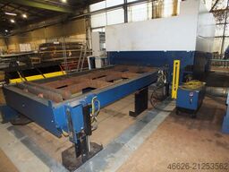 TRUMPF TruLaser 5030 Fiber