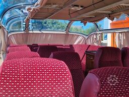 SETRA Kässbohrer Setra S 6, S 7, S 9 , S 10Oldtimerbus