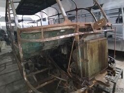 SETRA Kässbohrer Setra S 6, S 7, S 9 , S 10Oldtimerbus