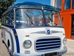 SETRA Kässbohrer Setra S 6, S 7, S 9 , S 10Oldtimerbus