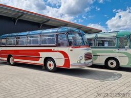 SETRA Kässbohrer Setra S 6, S 7, S 9 , S 10Oldtimerbus