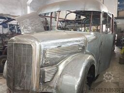 SETRA Kässbohrer Setra S 6, S 7, S 9 , S 10Oldtimerbus