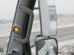 FUSO 7C18 Pritsche + Plane + LBW + Klima nur 57tkm