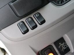 FUSO 7C18 Pritsche + Plane + LBW + Klima nur 57tkm