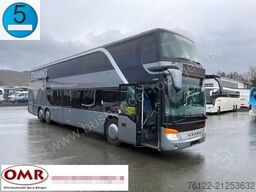 SETRA S 431 DT / Klima / 86 Sitze