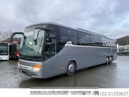 SETRA S 417 GT-HD/Travego/Tourismo/Klima/60Sitze