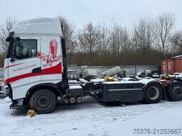 IVECO IVECO S-Way AS 260 damaged Intarder