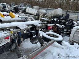 IVECO IVECO S-Way AS 260 damaged Intarder