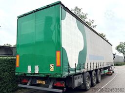 Krone SDP 27 CURTAINSIDE WITH SLIDING ROOF APK/TUV 08...