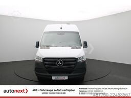 MERCEDES-BENZ Sprinter 516 Maxi Extralang *Werkstatt* AHK+Kame