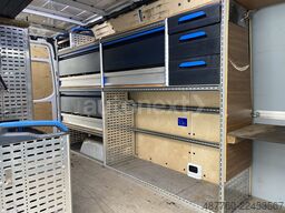 MERCEDES-BENZ Sprinter 516 Maxi Extralang *Werkstatt* AHK+Kame