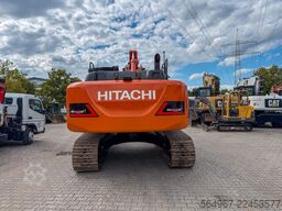 HITACHI ZX250 LCN-7 OQ80SW vollhydr. ZSA