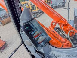HITACHI ZX250 LCN-7 OQ80SW vollhydr. ZSA
