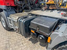 MERCEDES-BENZ Actros 3351 MP3 V8 Kipphydr.